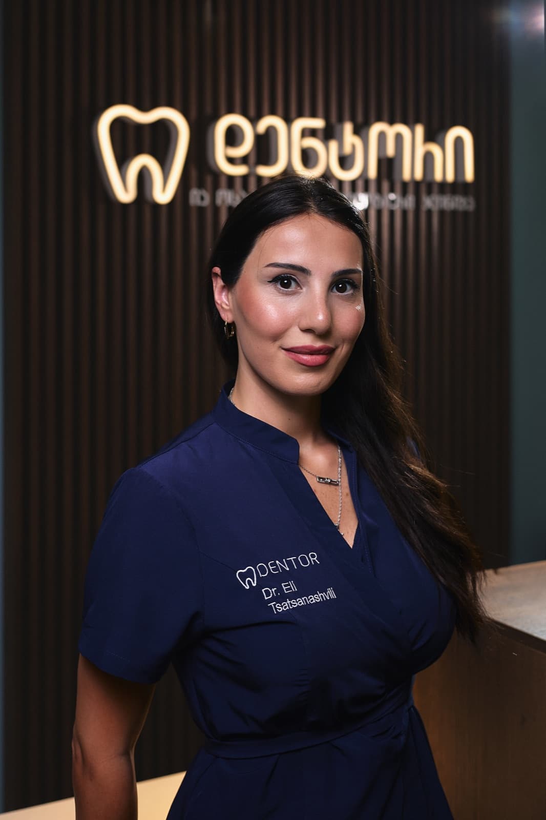 Eli Tsatsanashvili, General dentist / oral surgeon