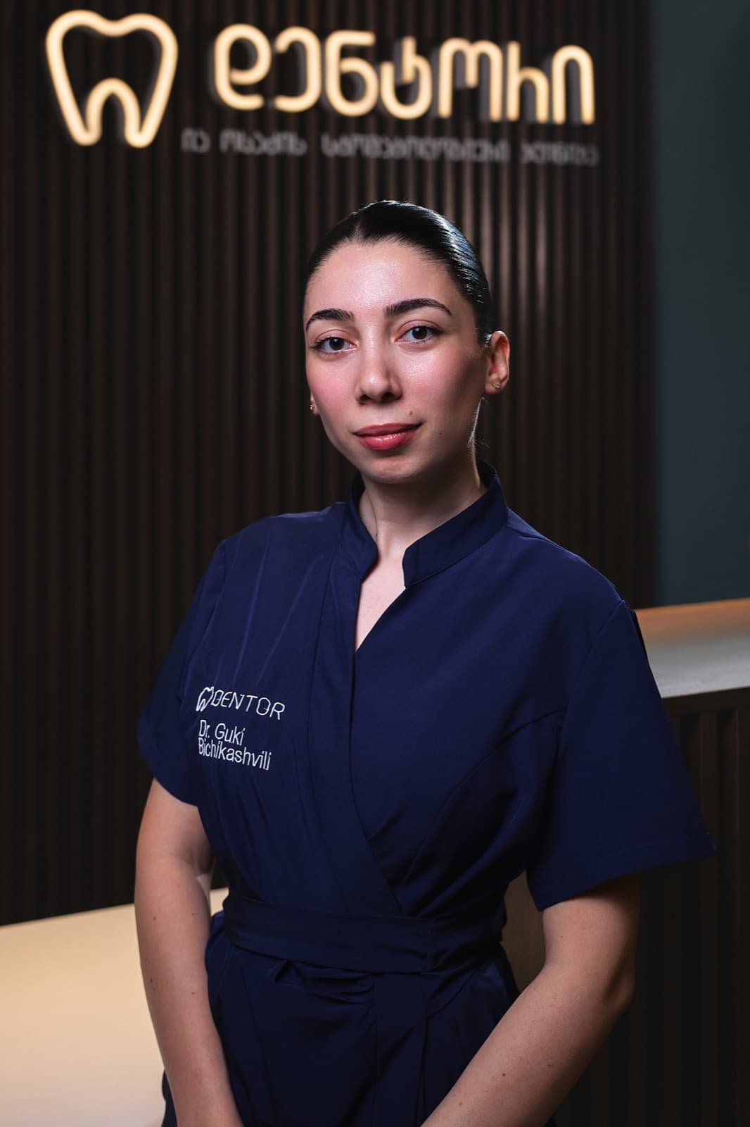 Guki Bichikashvili, General dentist / oral surgeon