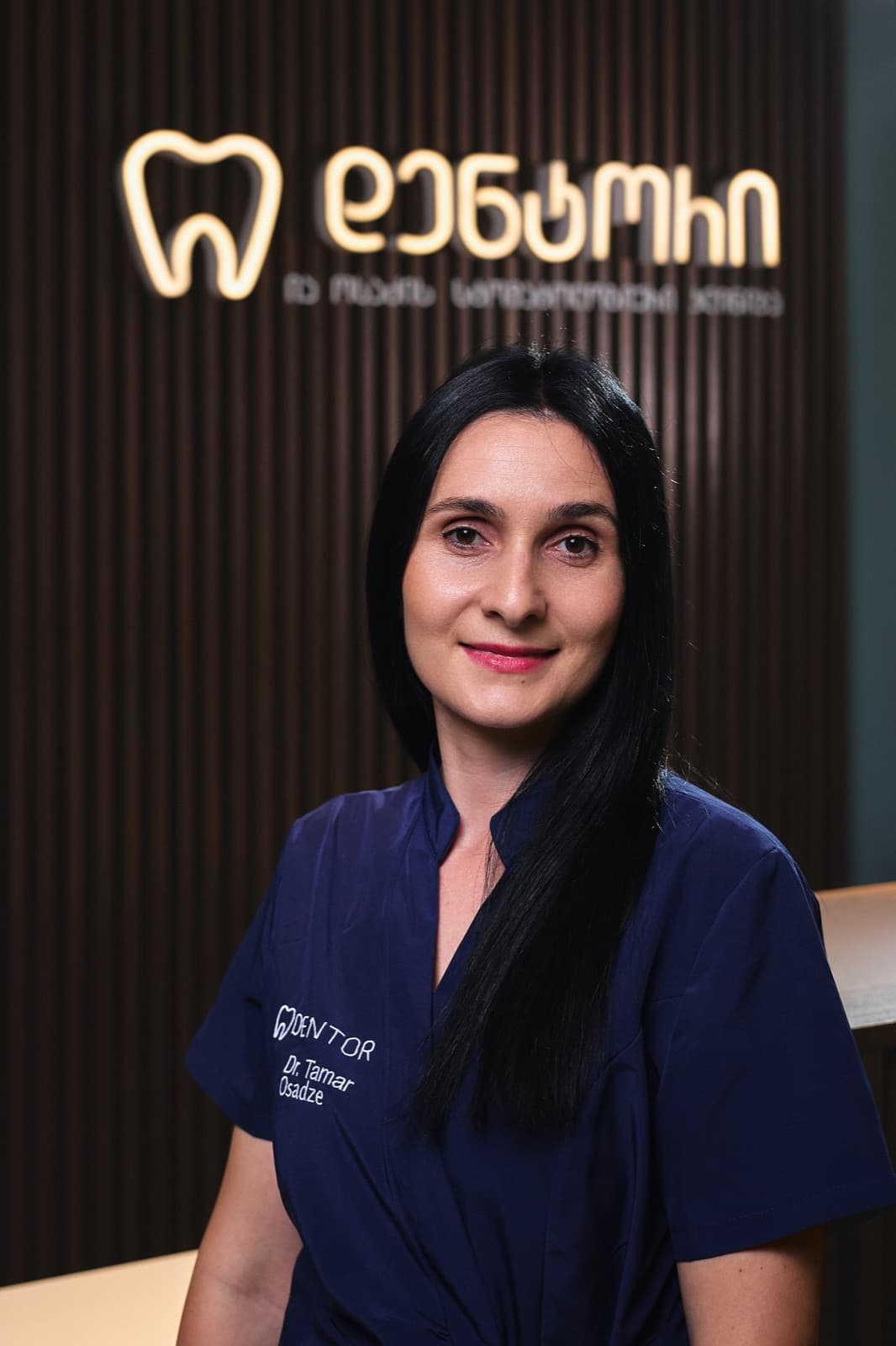 Tako Osadze, General dentist